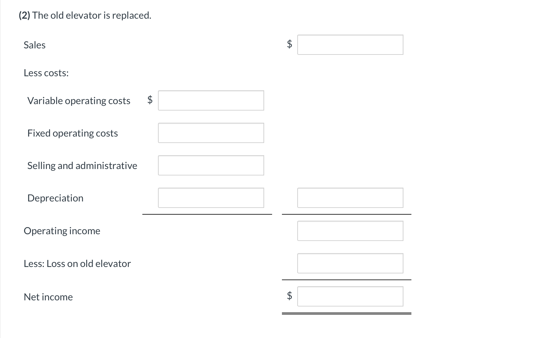 Last year, Tamarisk Condos installed a mechanized