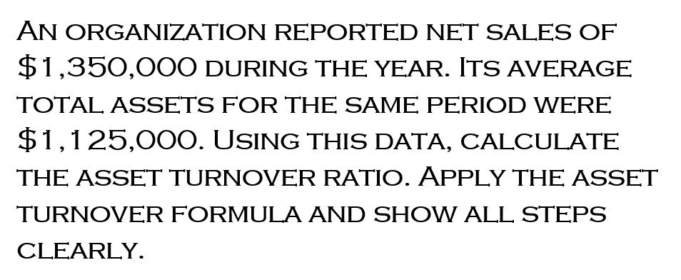 Can you solve this general accounting problem
