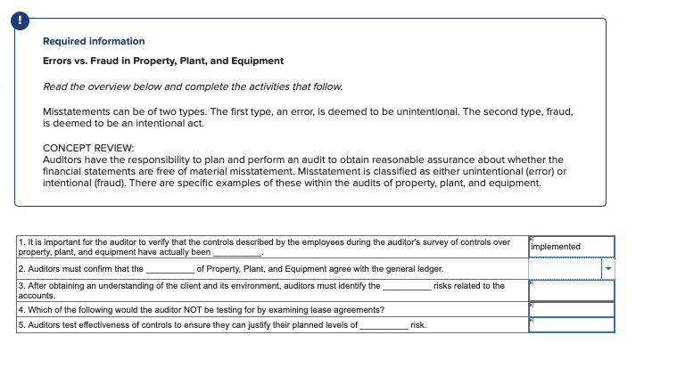 Can you help me? Options for question 2 are asset