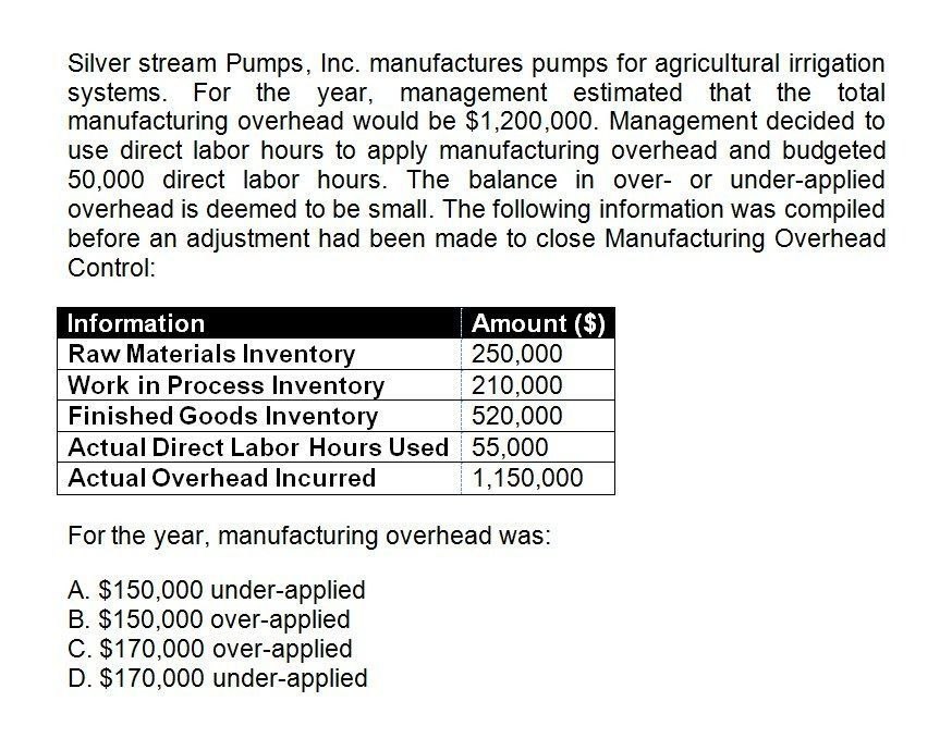 Please explain the solution to this general