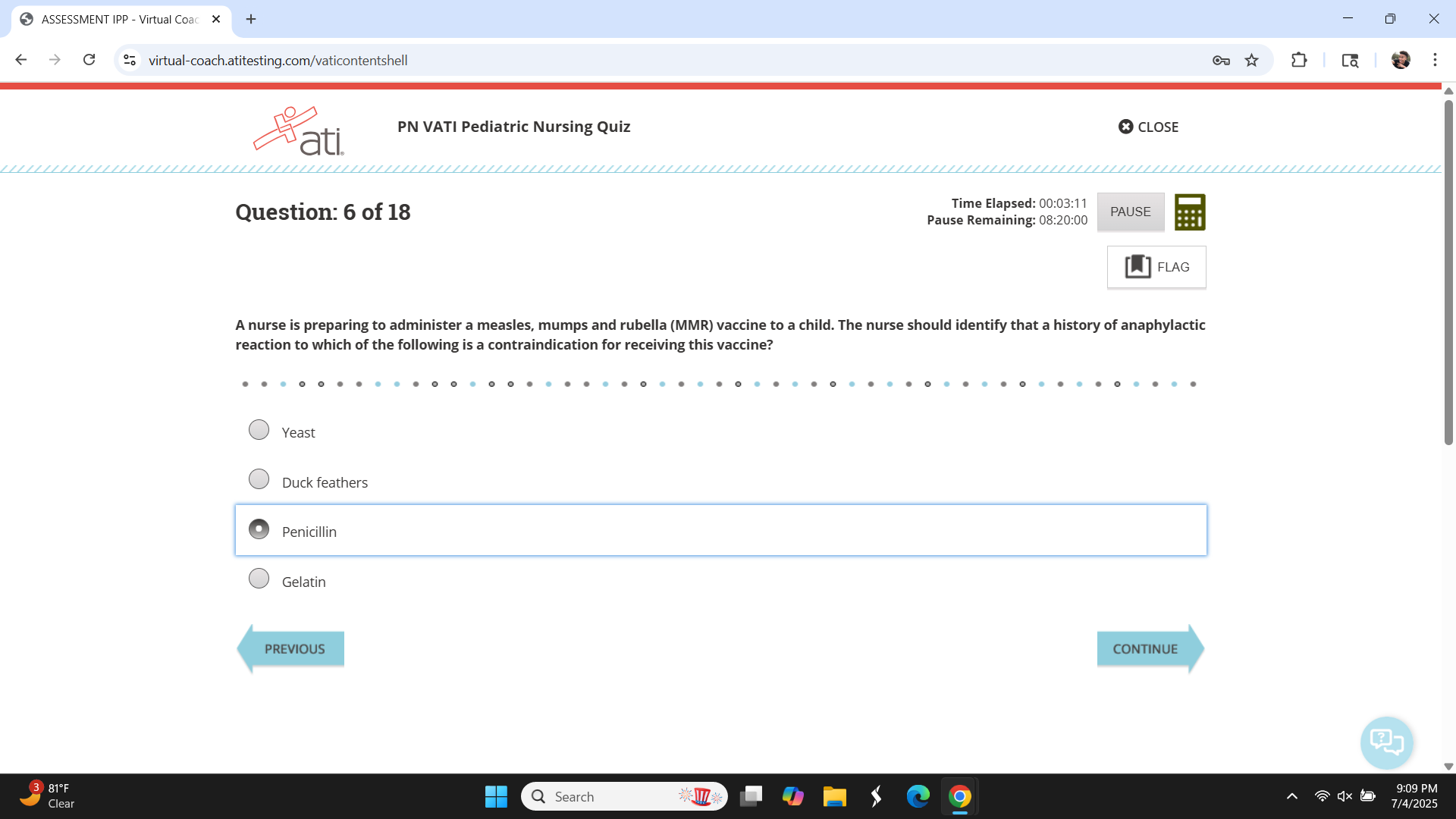 Answer this? 5ASSESSMENT IPP - Virtual Coac X + X