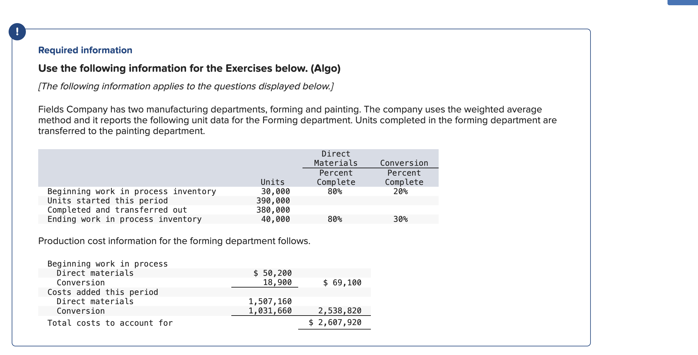 Please answer everything correctly Required