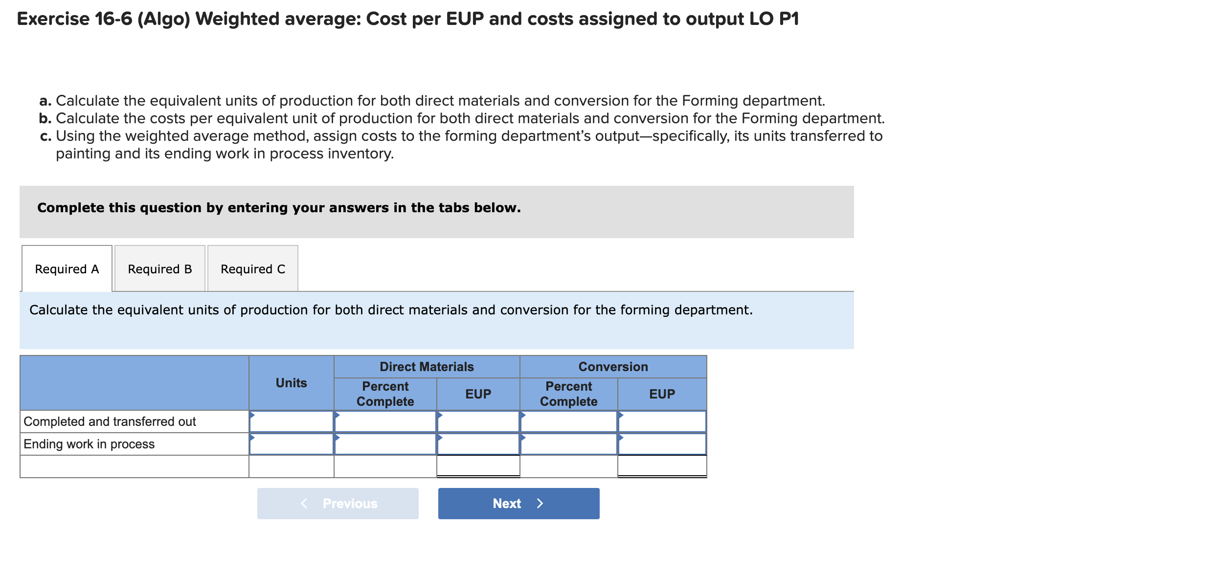 Please answer everything correctly Required