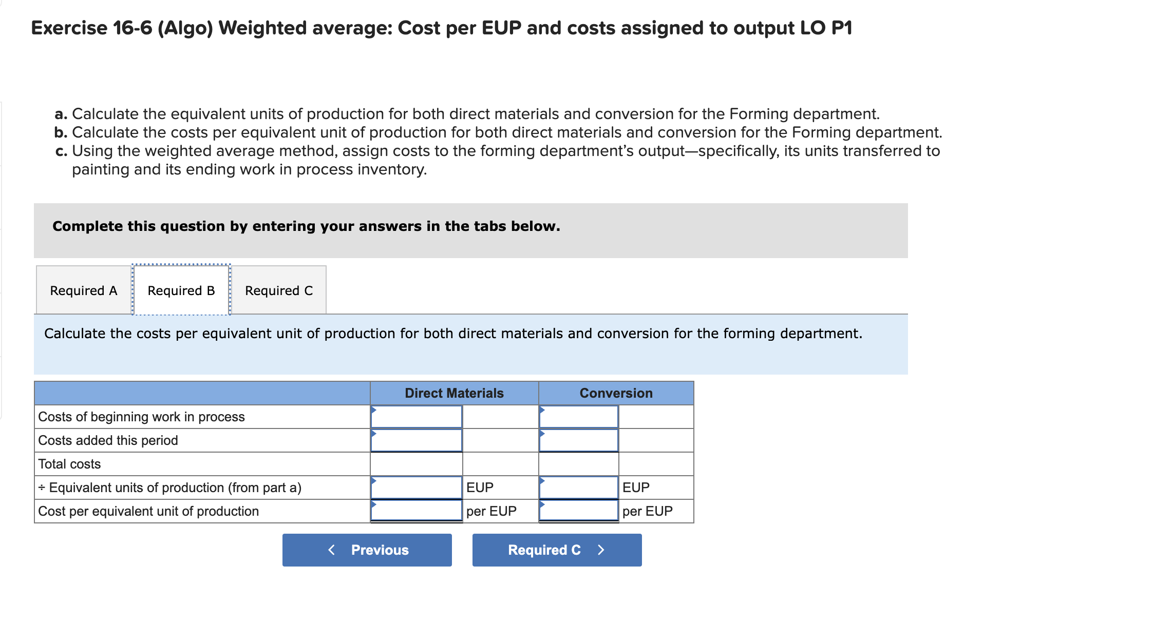 Please answer everything correctly Required
