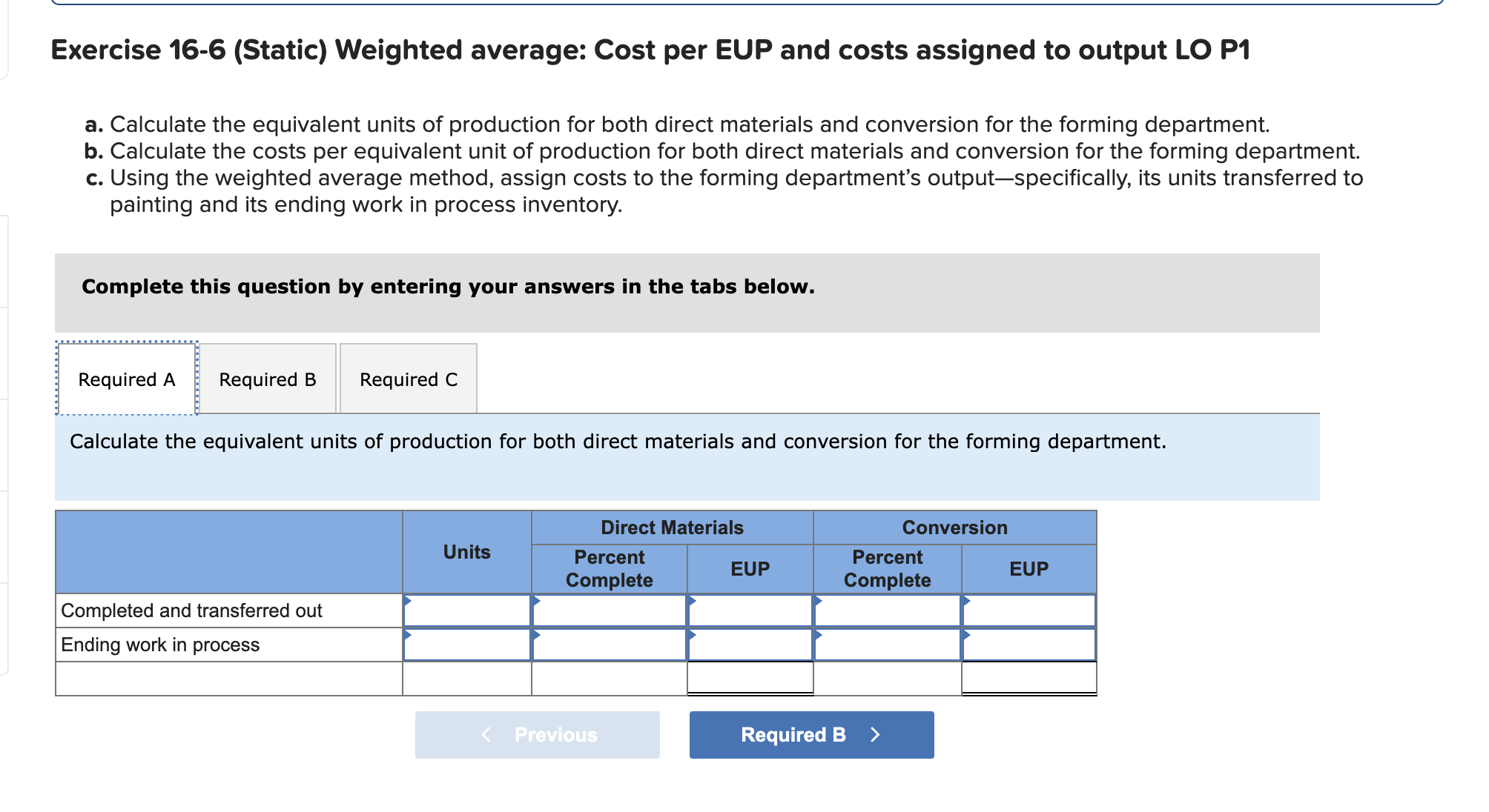 Please answer everything correctly Required