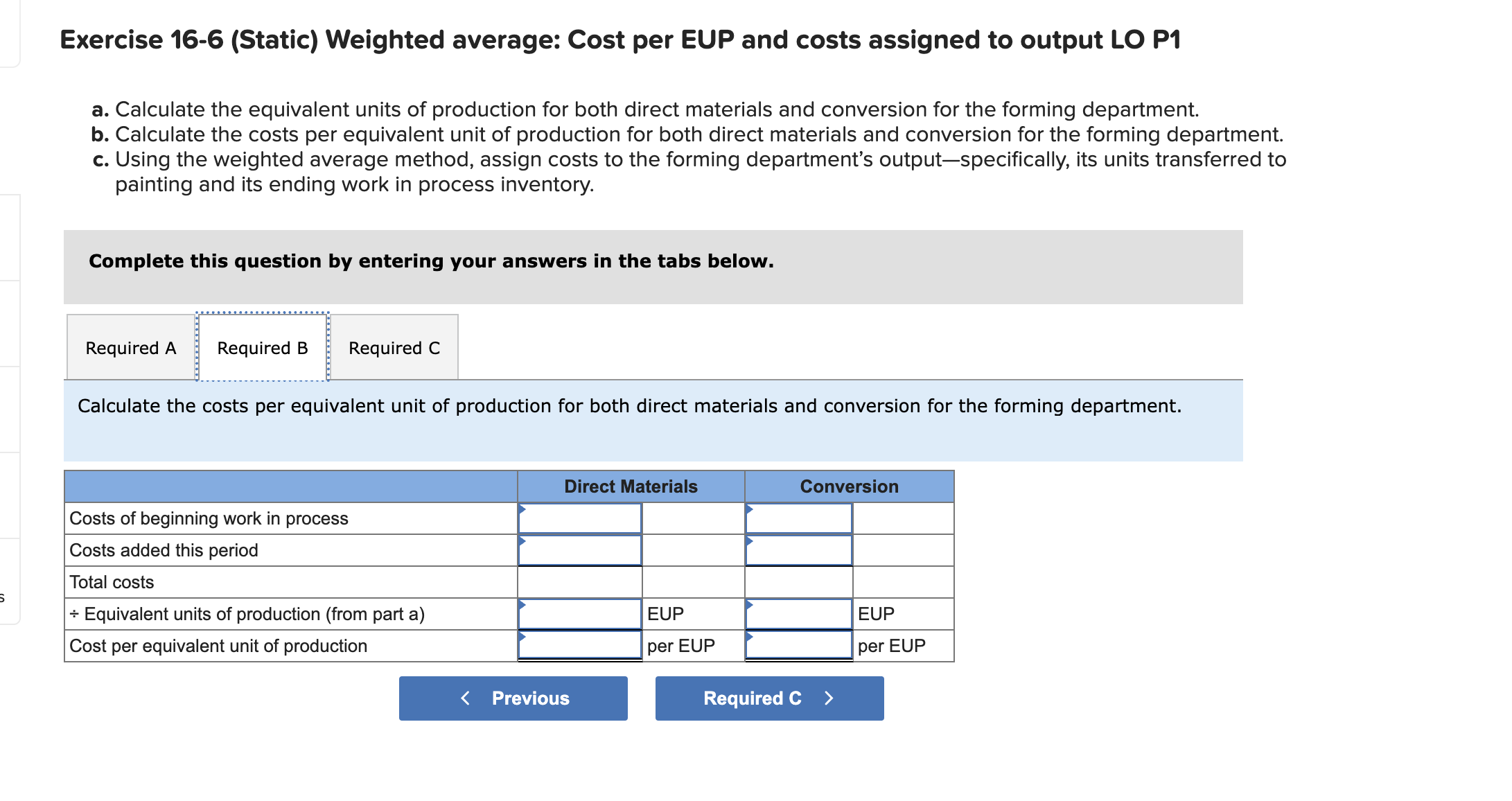 Please answer everything correctly Required