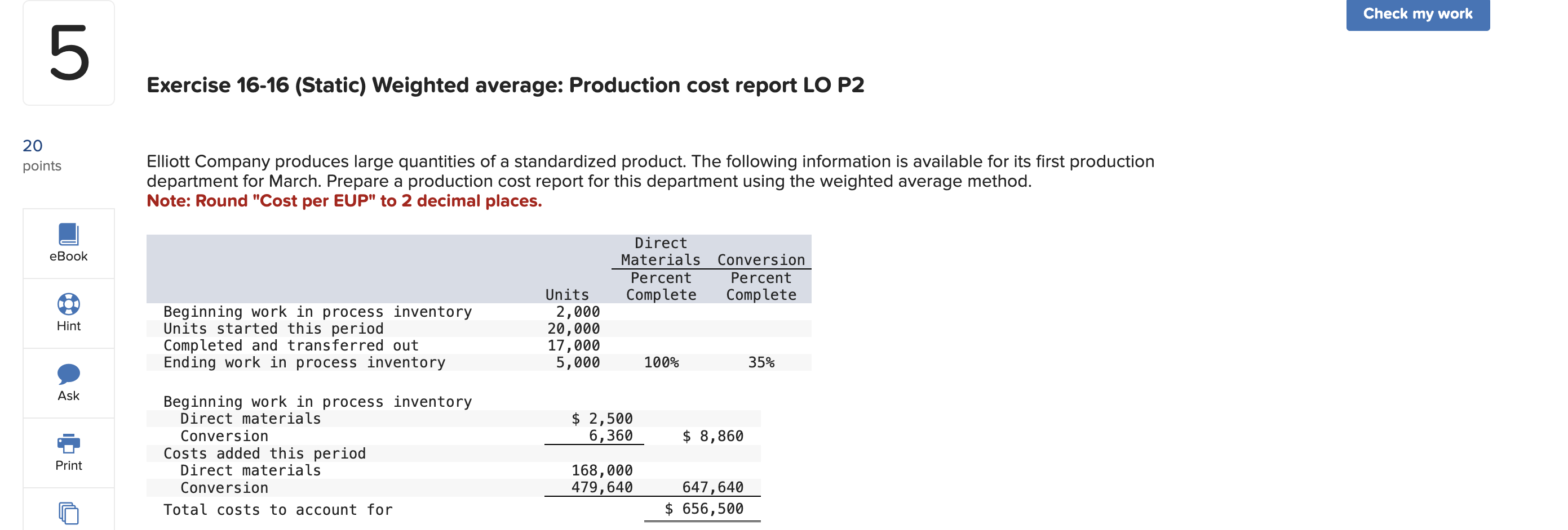 Please answer everything correctly Required
