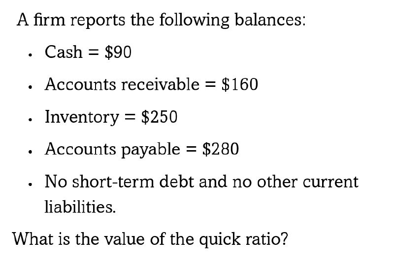 I need help with this general accounting question