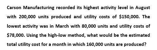 Can you help me solve this general accounting