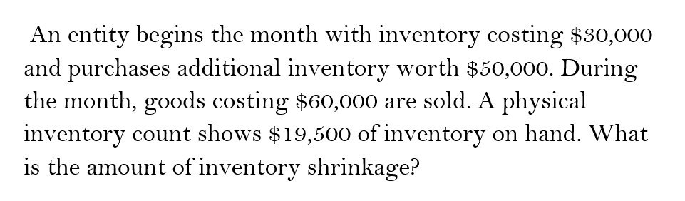 I need help solving this general accounting