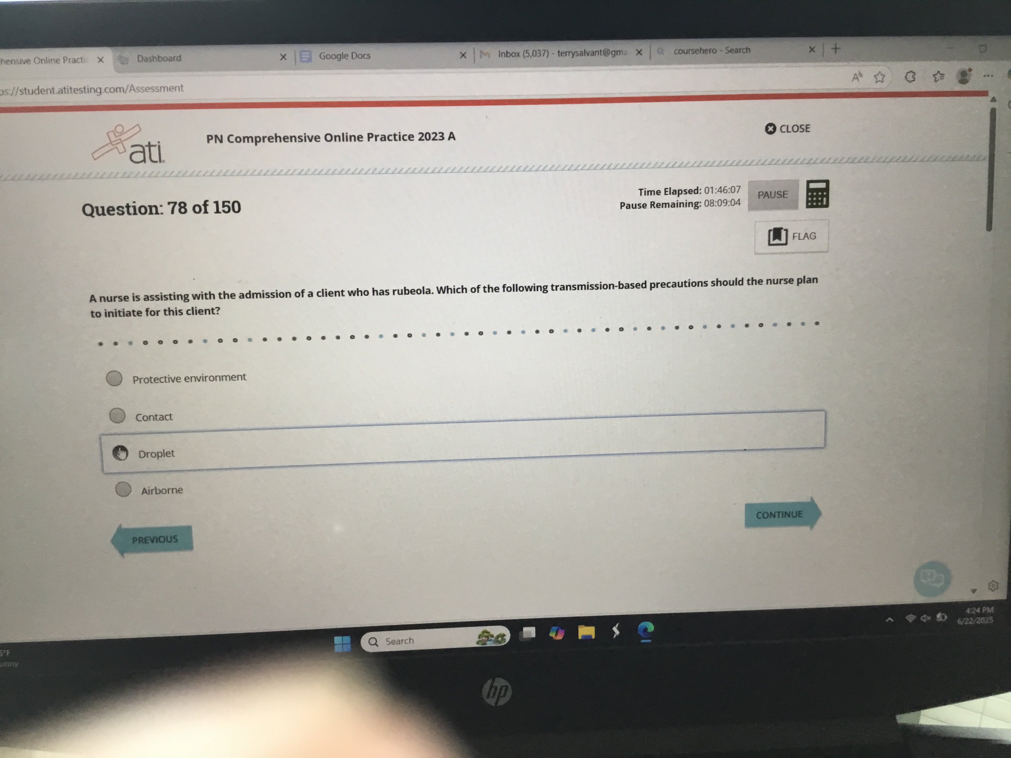 Answer this hensive Online Practic X Dashboard x