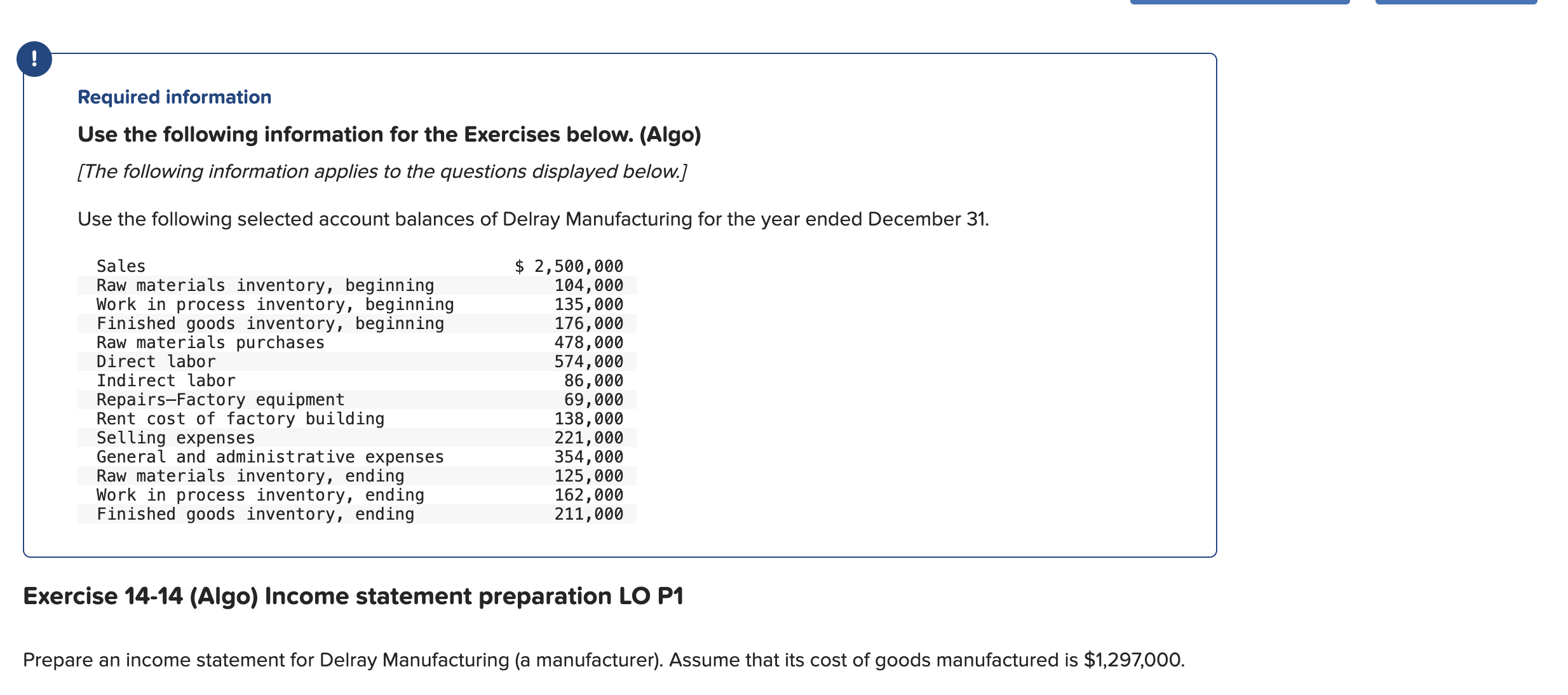 Please answer the lue highlighted boxes on the