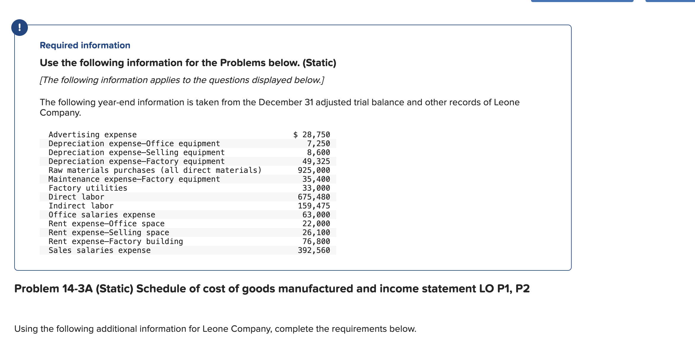 Please answer the lue highlighted boxes on the