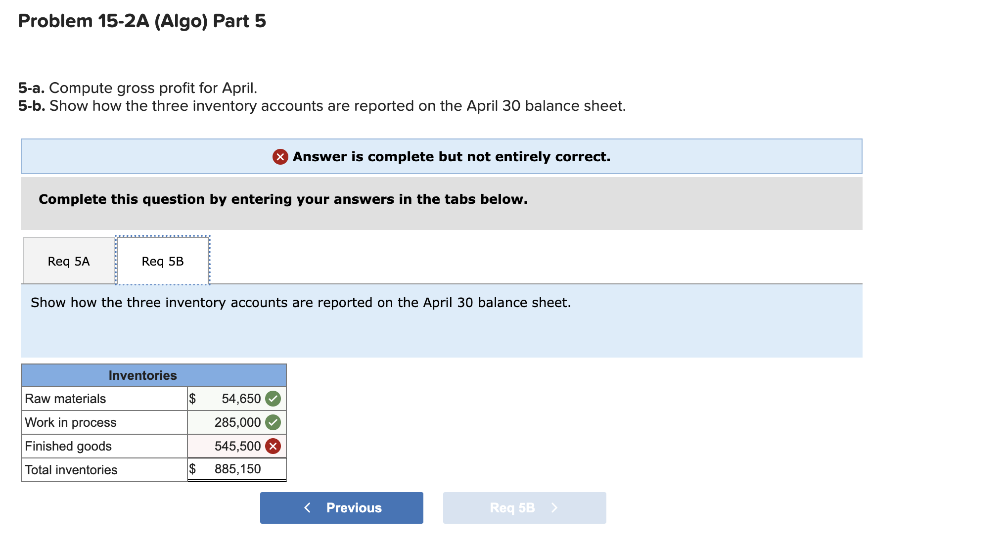 Please answer the lue highlighted boxes on the