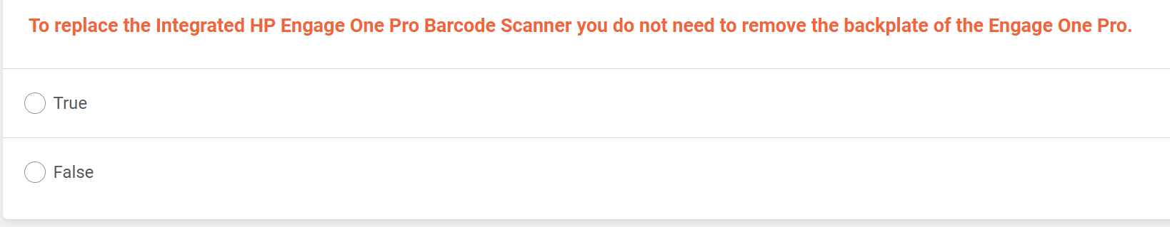 answer this To replace the Integrated HP Engage
