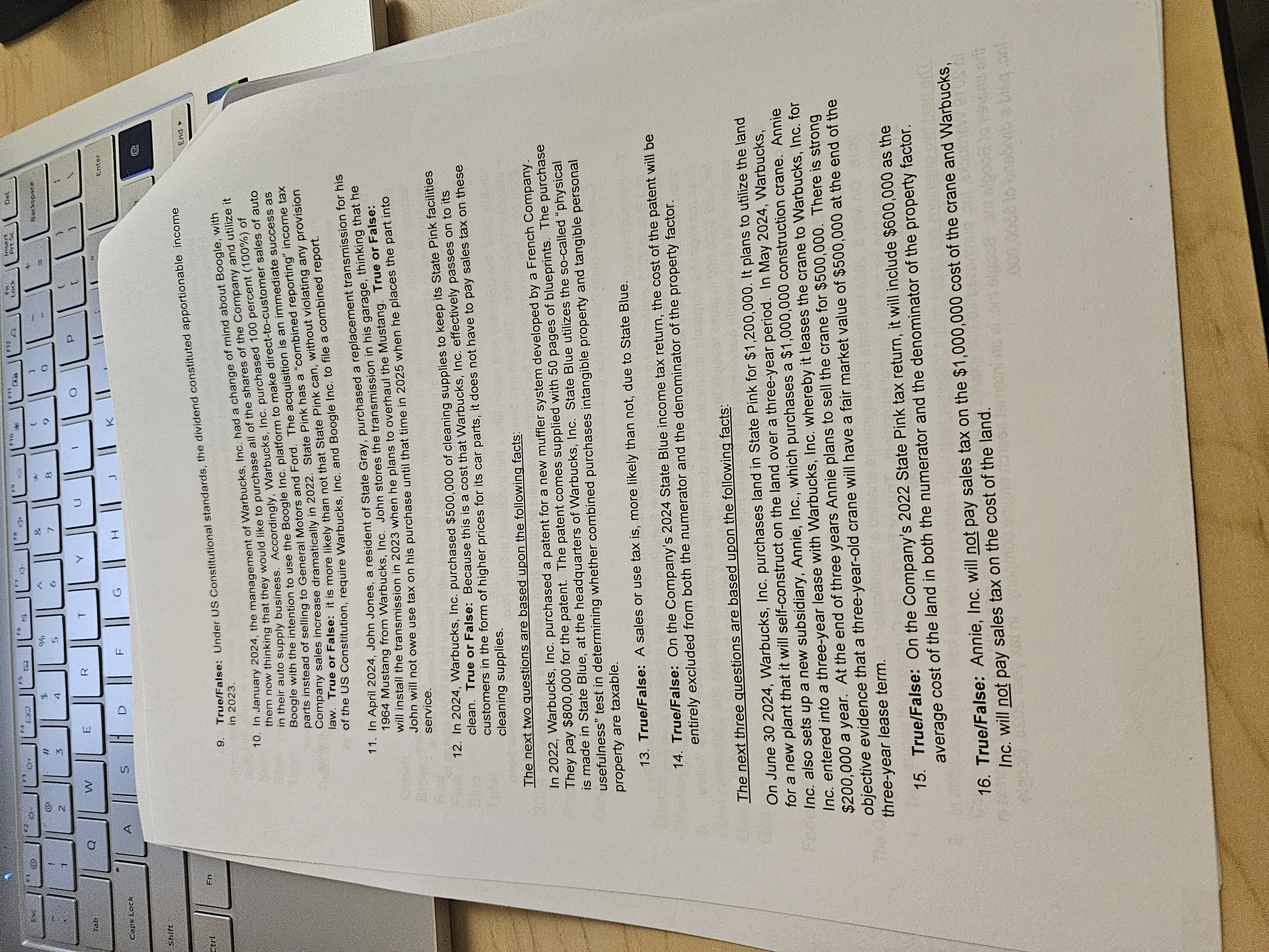 W Caps lock A S D H N M Alt In May 2024,