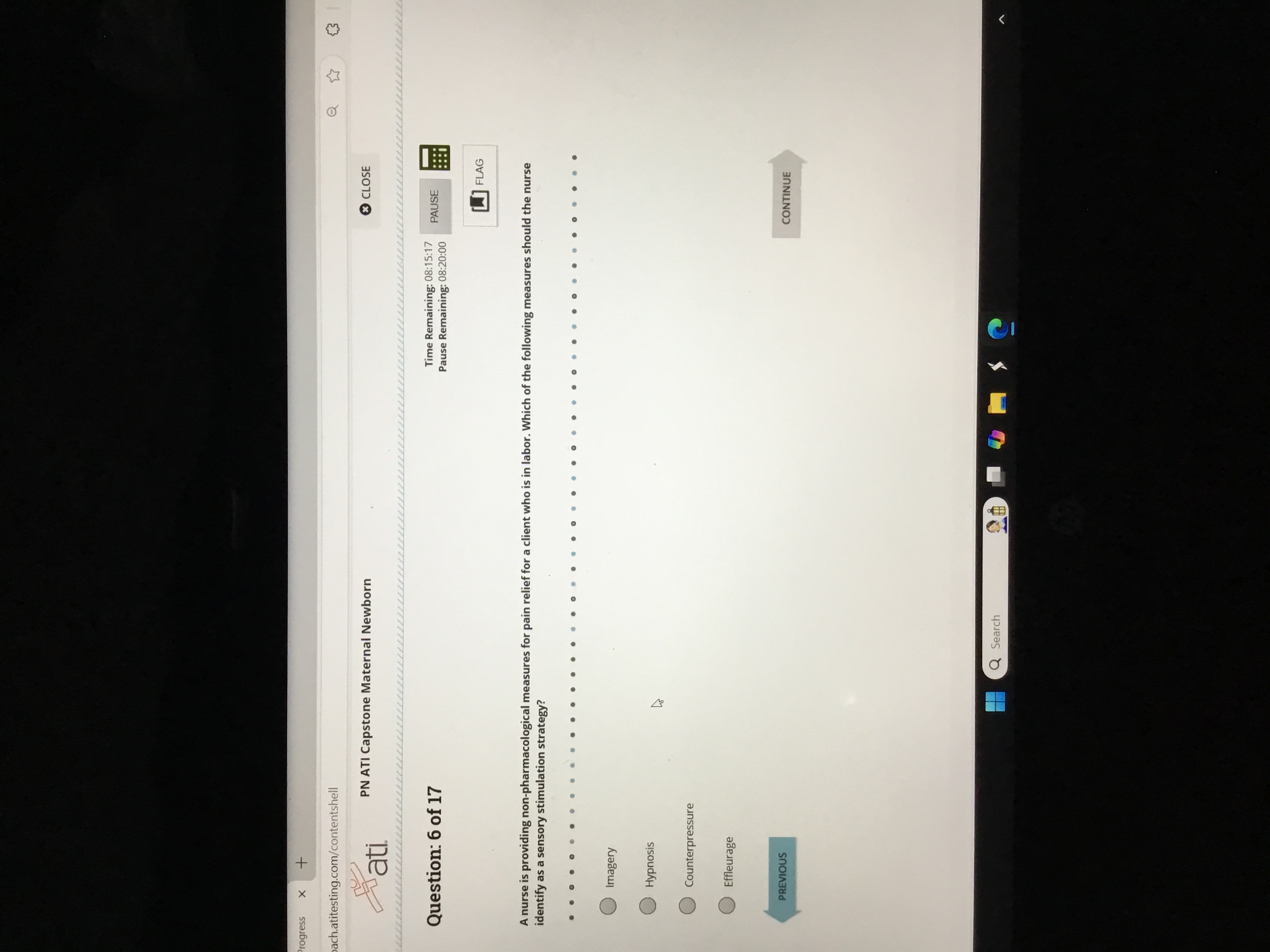 Answer this Progress X +