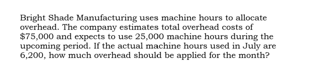 Please explain the solution to this general