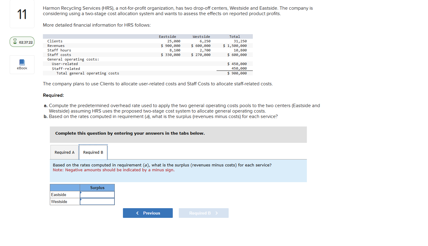 Harmon Recycling Services (HRS), a not-for-profit