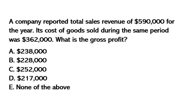 Please help me solve this general accounting
