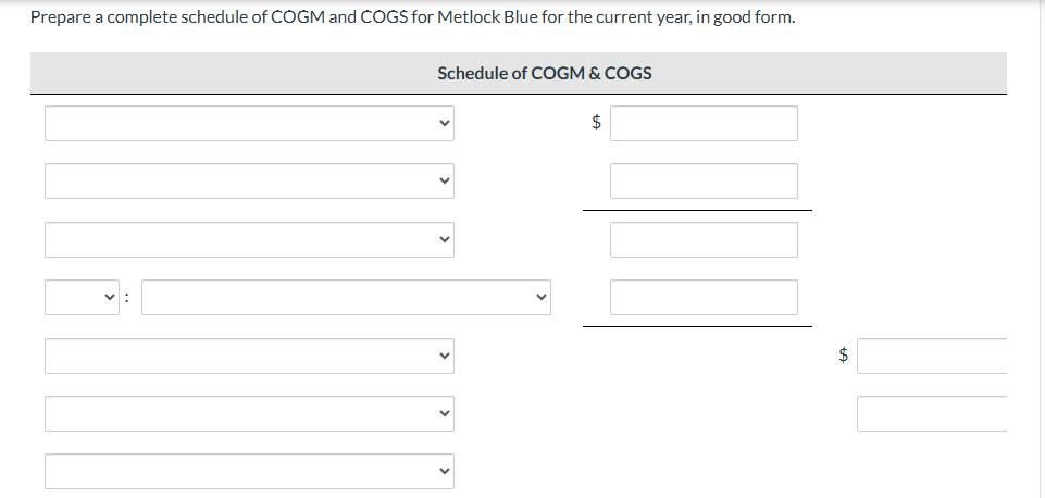 Your first internship assignment Is to prepare