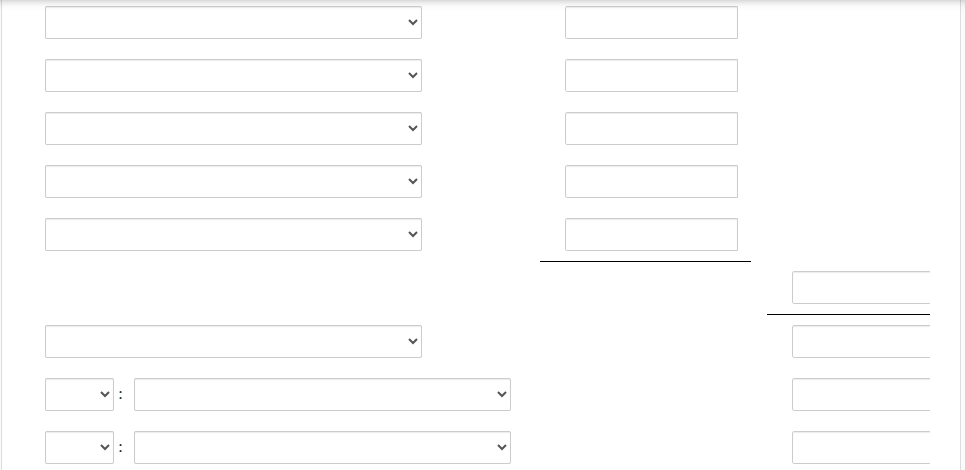 Your first internship assignment Is to prepare
