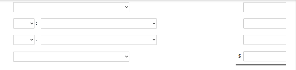 Your first internship assignment Is to prepare