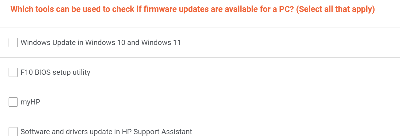 answer this Which tools can be used to check if