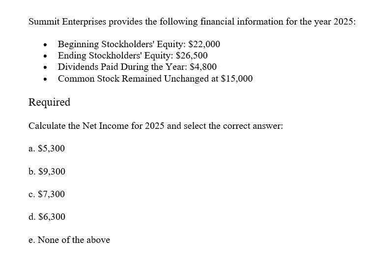 Please provide the solution to this general