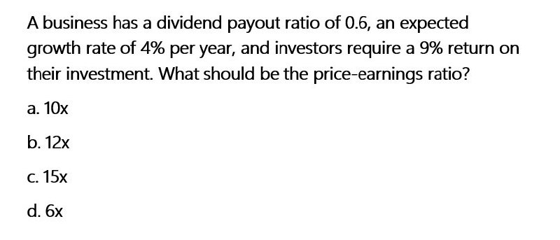 Please explain the solution to this general