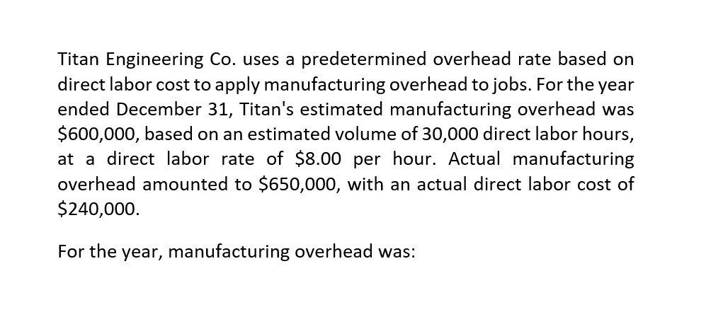Can you solve this general accounting problem