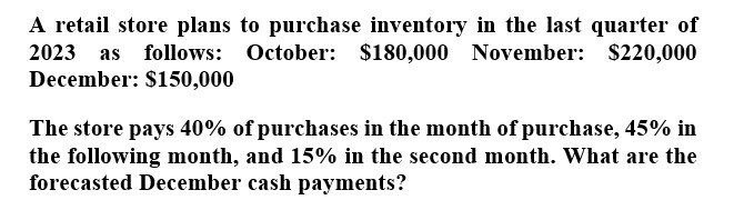 I need help with this general accounting problem