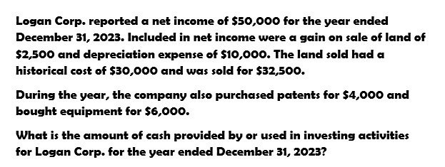 Can you solve this general accounting question