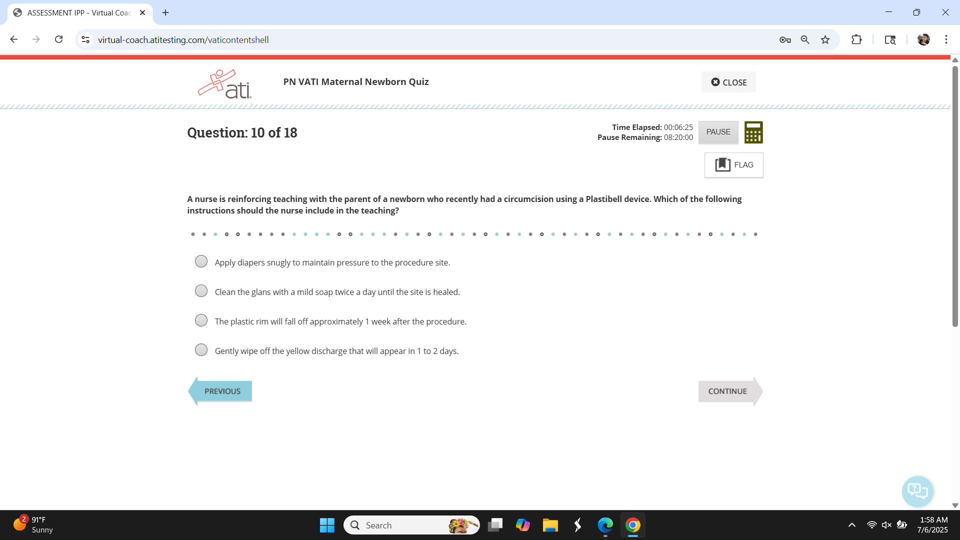 Answer this? 5 ASSESSMENT IPP - Virtual Coac X +