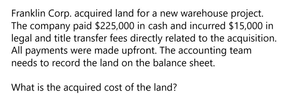 Please explain the solution to this general