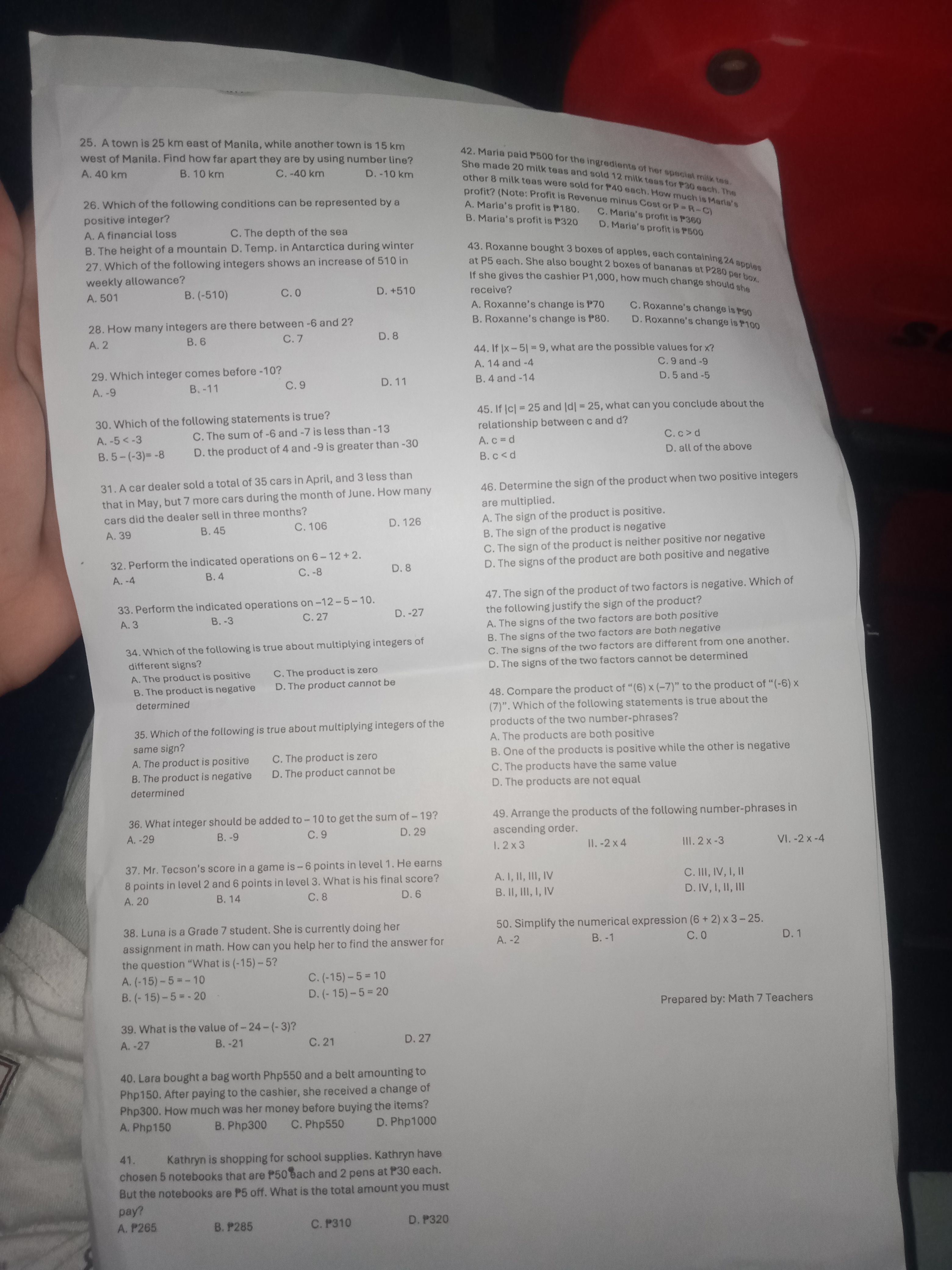 LICY 3. Ano ang naging epekto ng Kumperensiya ng