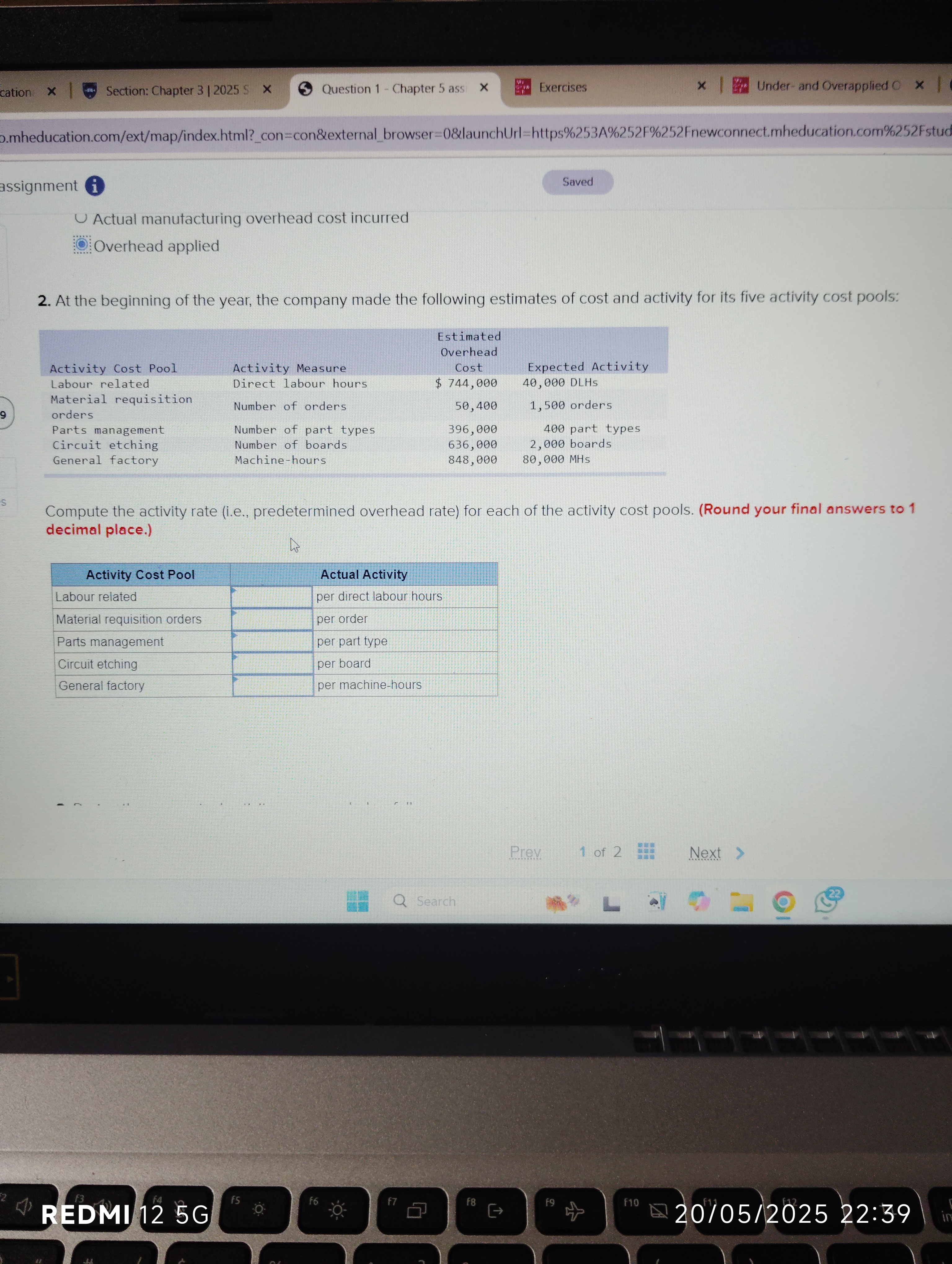 cation x | Section: Chapter 3 | 2025 S x Question