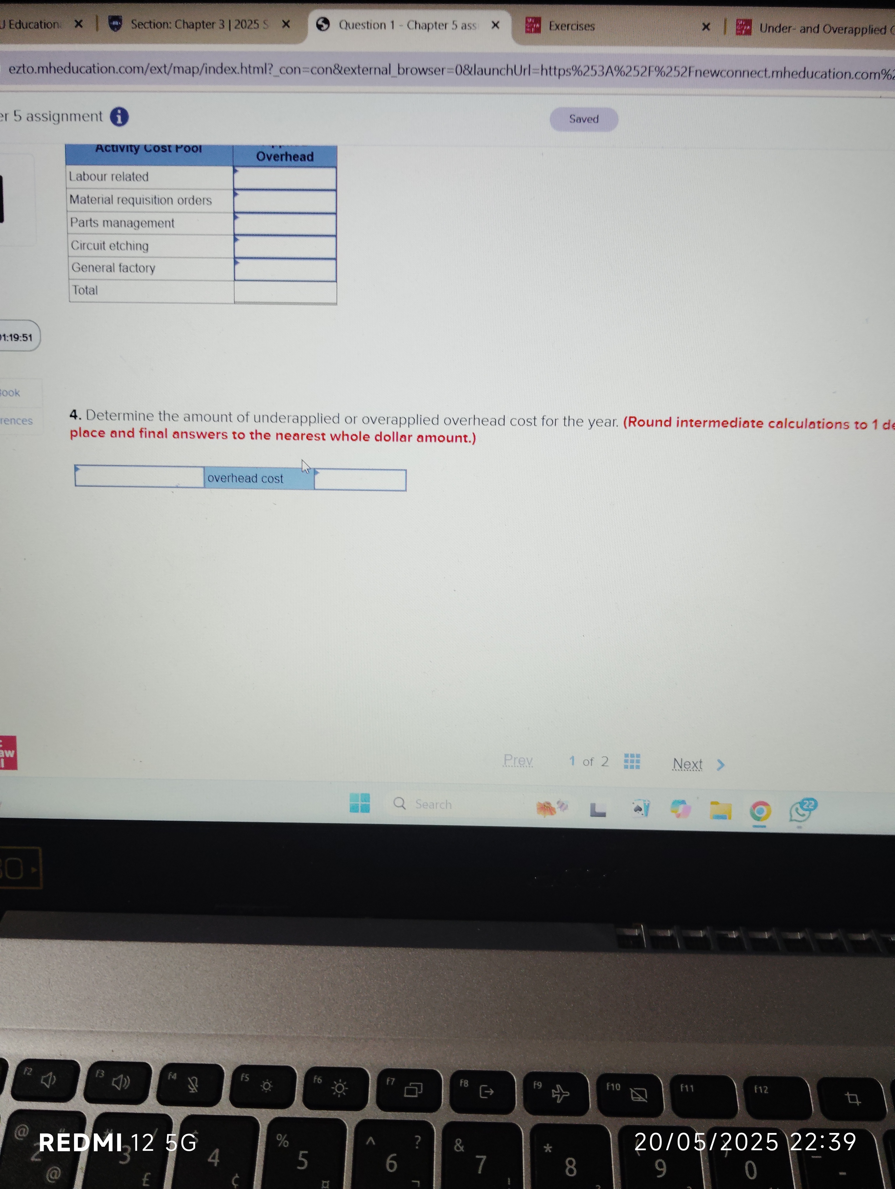 cation x | Section: Chapter 3 | 2025 S x Question