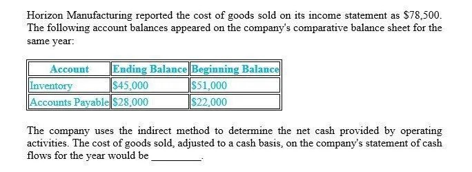 Can you solve this general accounting problem