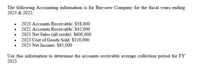 Can you solve this general accounting problem