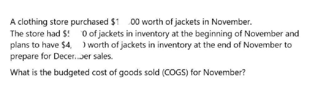 Please provide the accurate answer to this