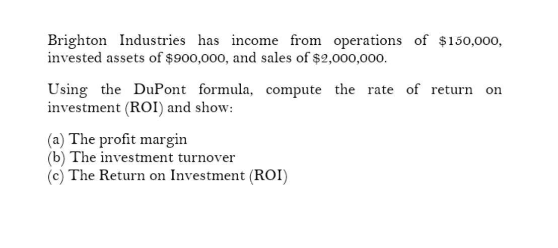 I need help finding the accurate solution to this