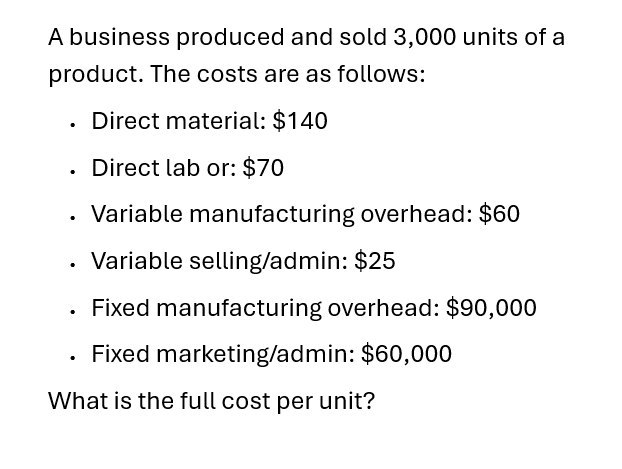 Can you help me solve this general accounting