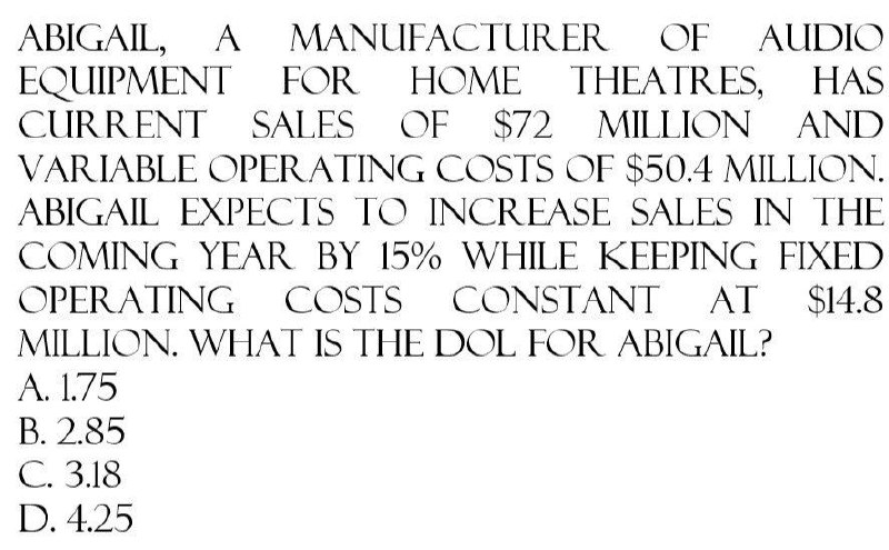 Please provide the accurate answer to this