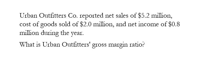 Can you solve this general accounting problem
