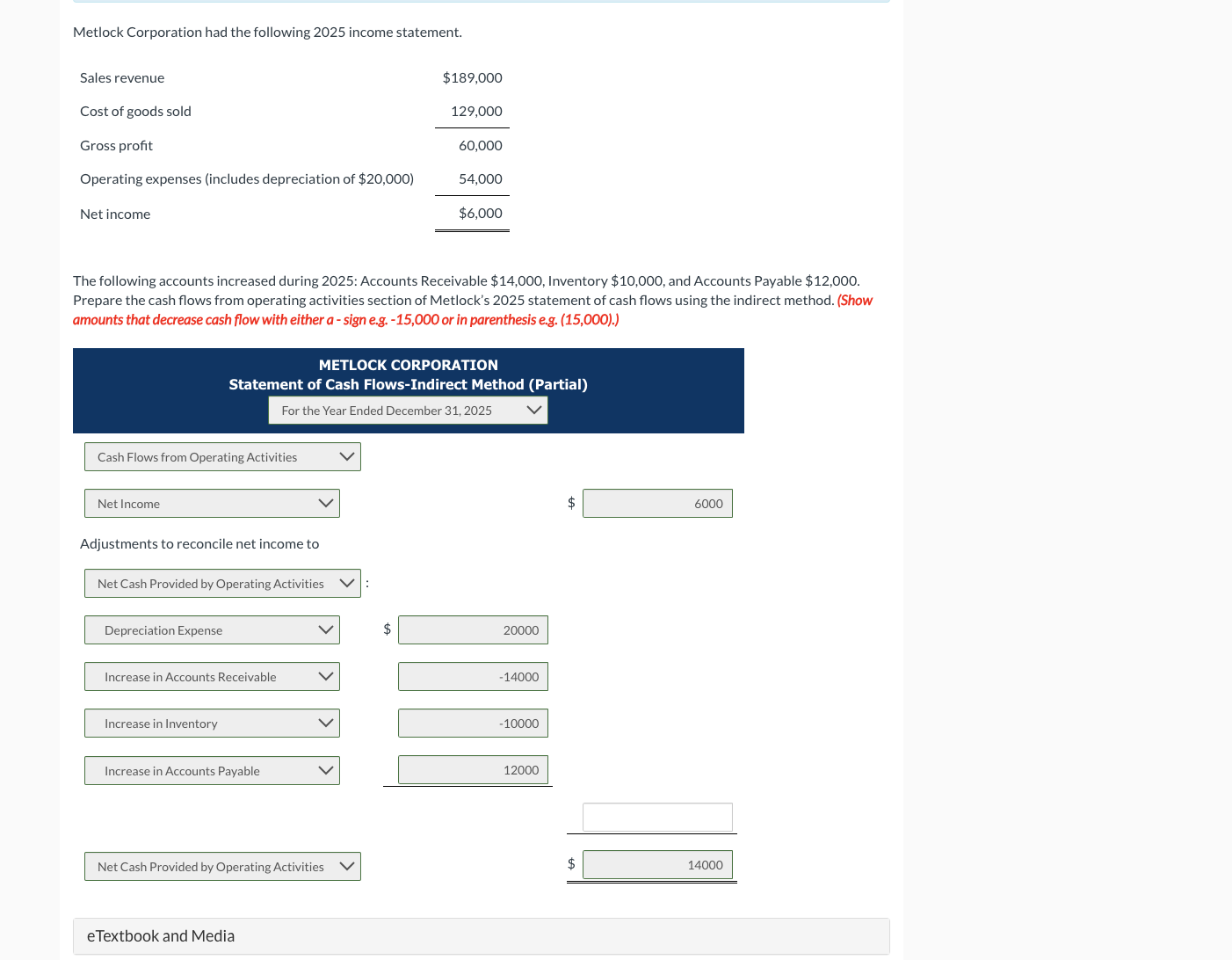 Please fill the empty cell in this problem. It is