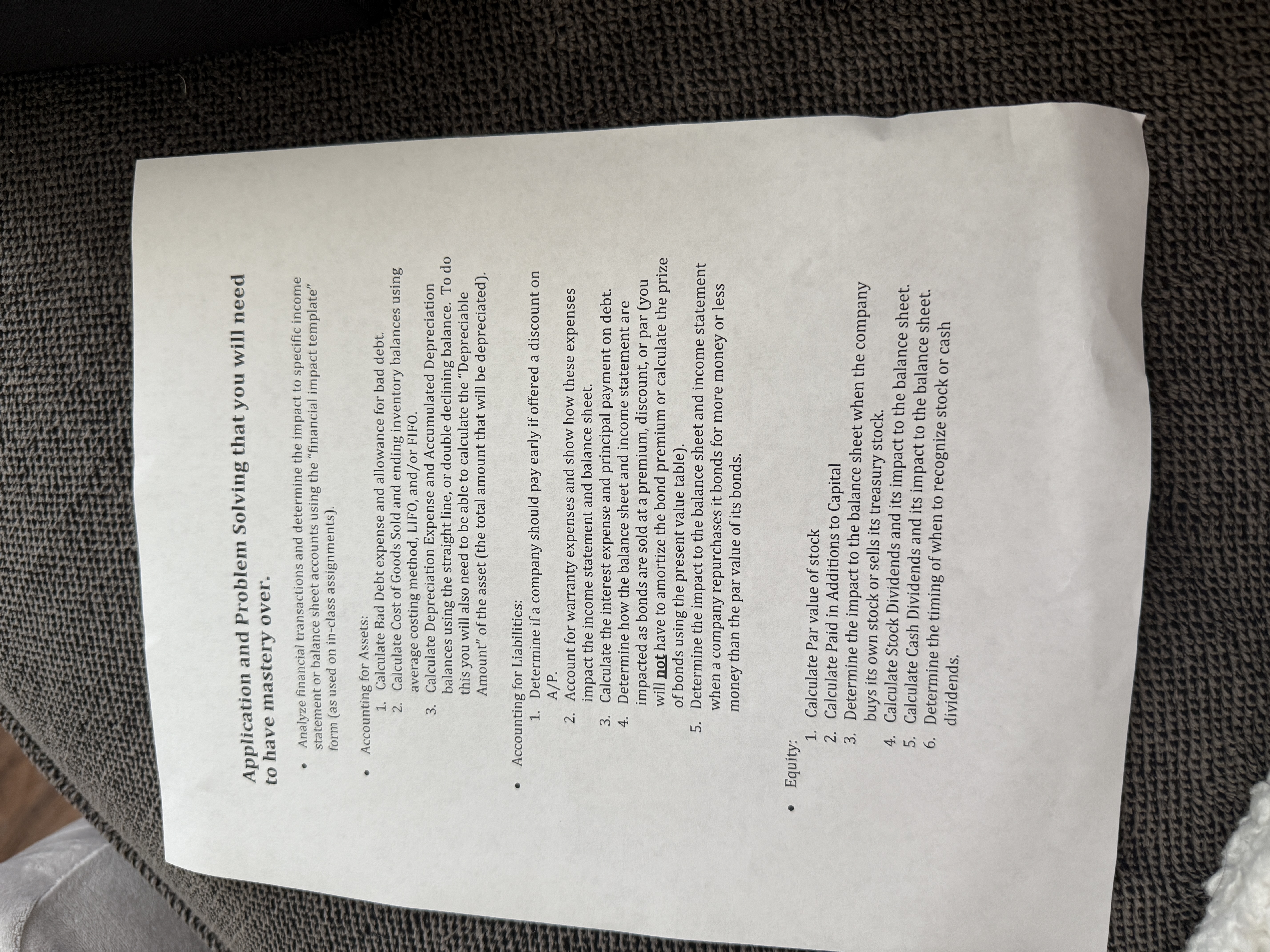 Study Guide Exam 1 Helpful Hints: 1. The exam