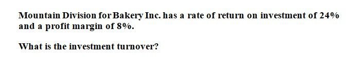 I want the correct answer with accounting