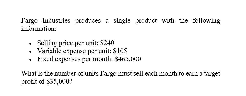 I need help solving this general accounting