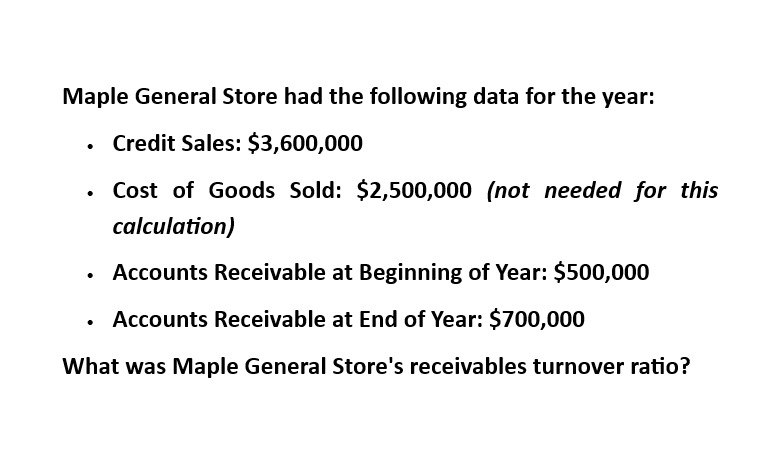 I need help solving this general accounting
